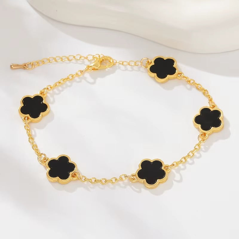Black clover Bracelete