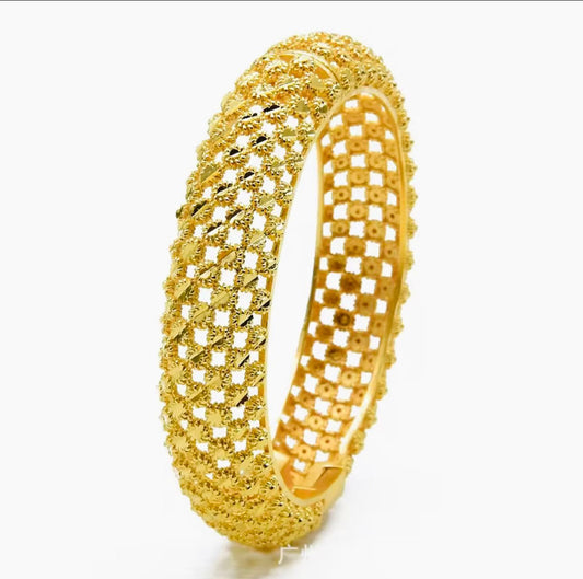 Royal  Textured Gold