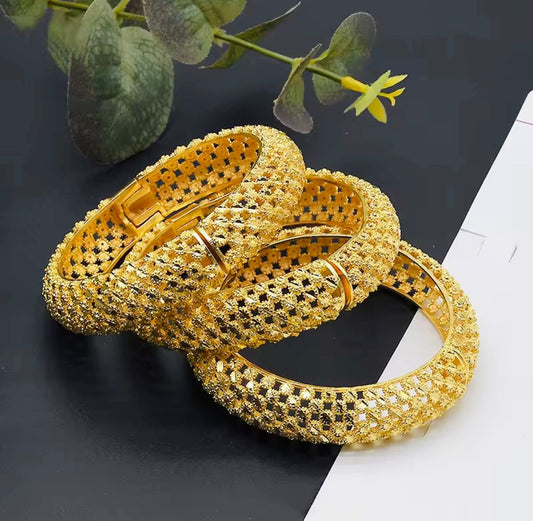 Royal  Textured Gold